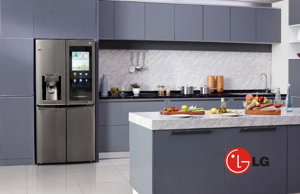 LG Refrigerator