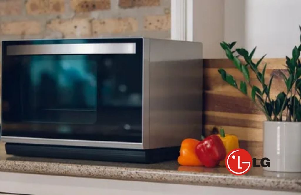 LG MIcrowave Oven