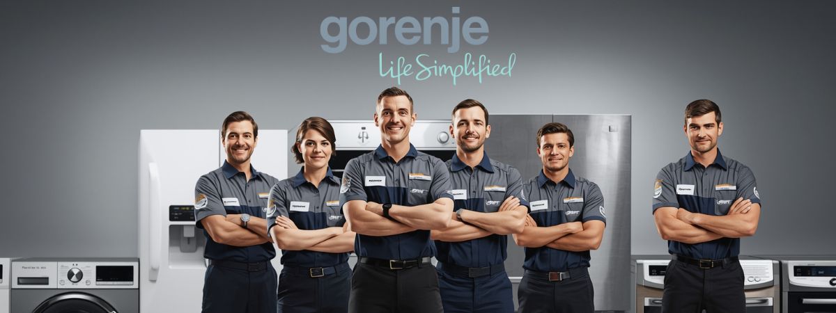 Gorenje Service Center