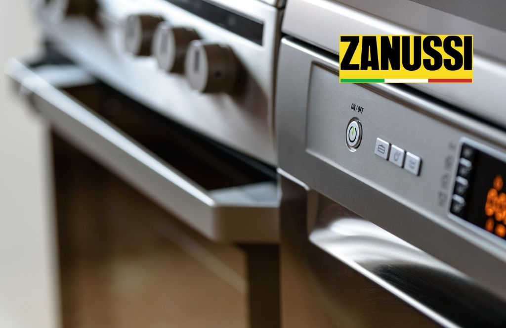 Zanussi Dishwasher