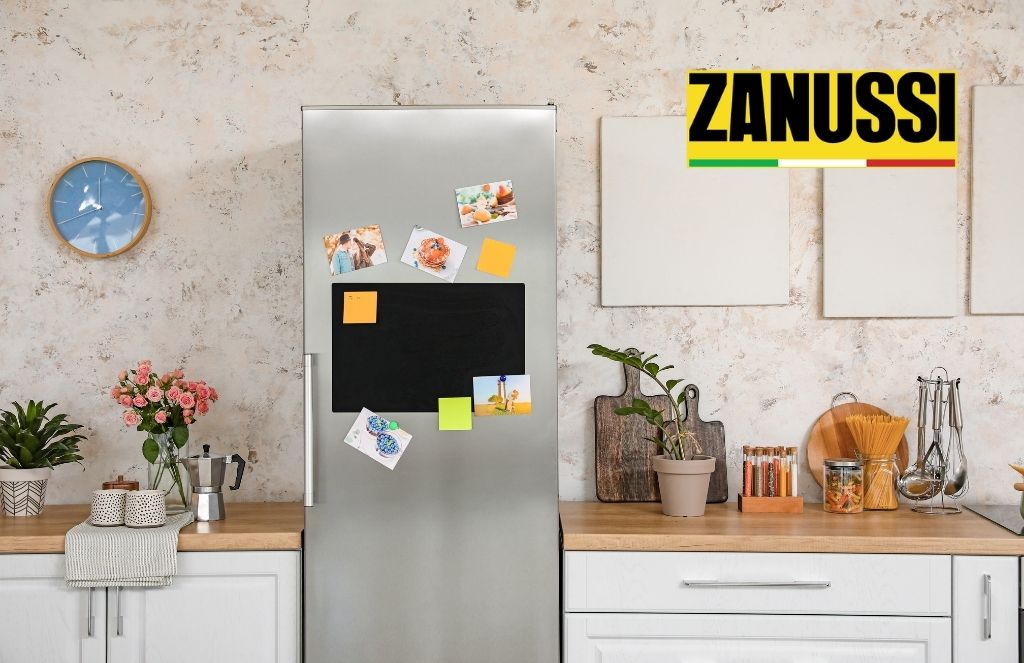 Zanussi Fridge