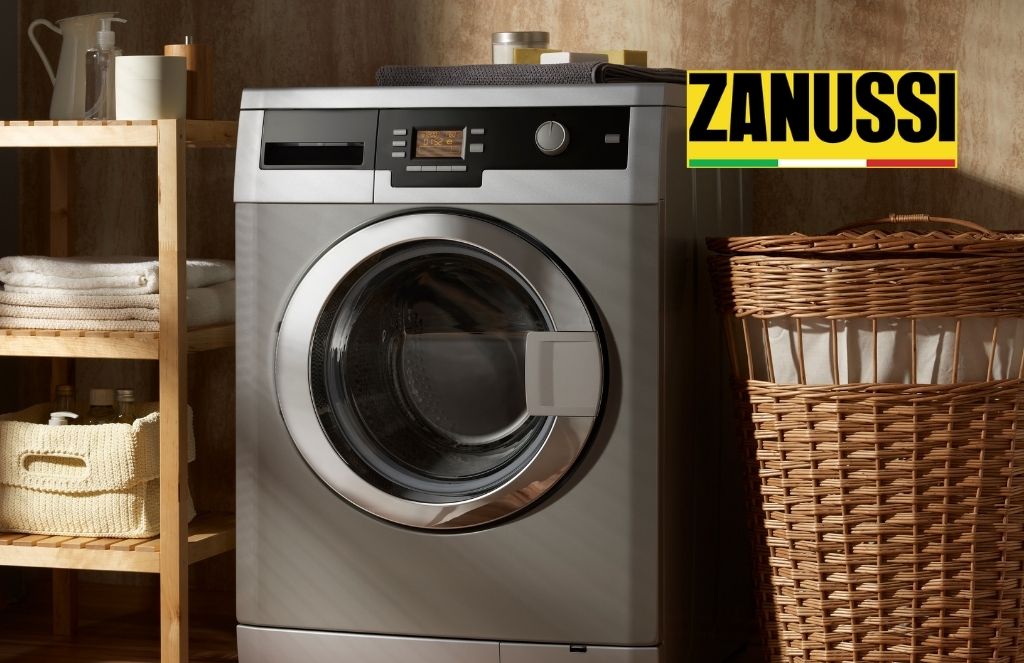 Zanussi Washing Machine