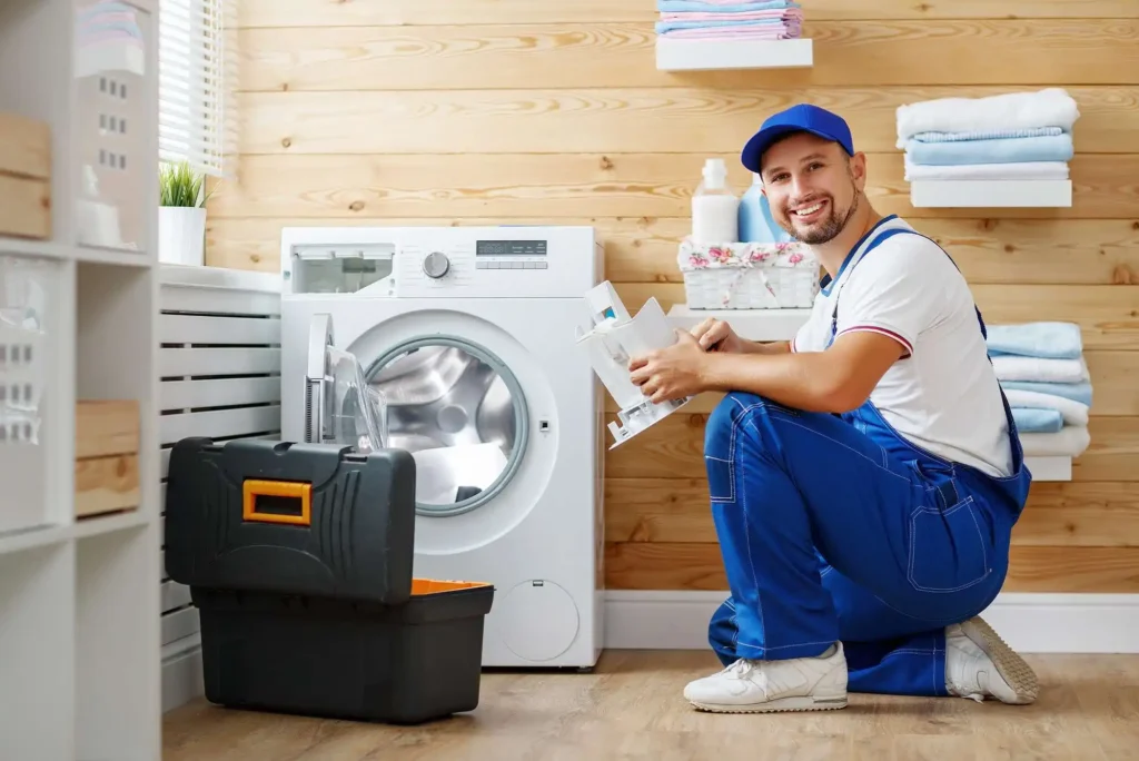 Washing Machine Repair Dubai