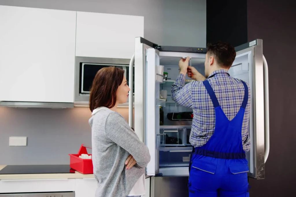Fridge Repair Dubai