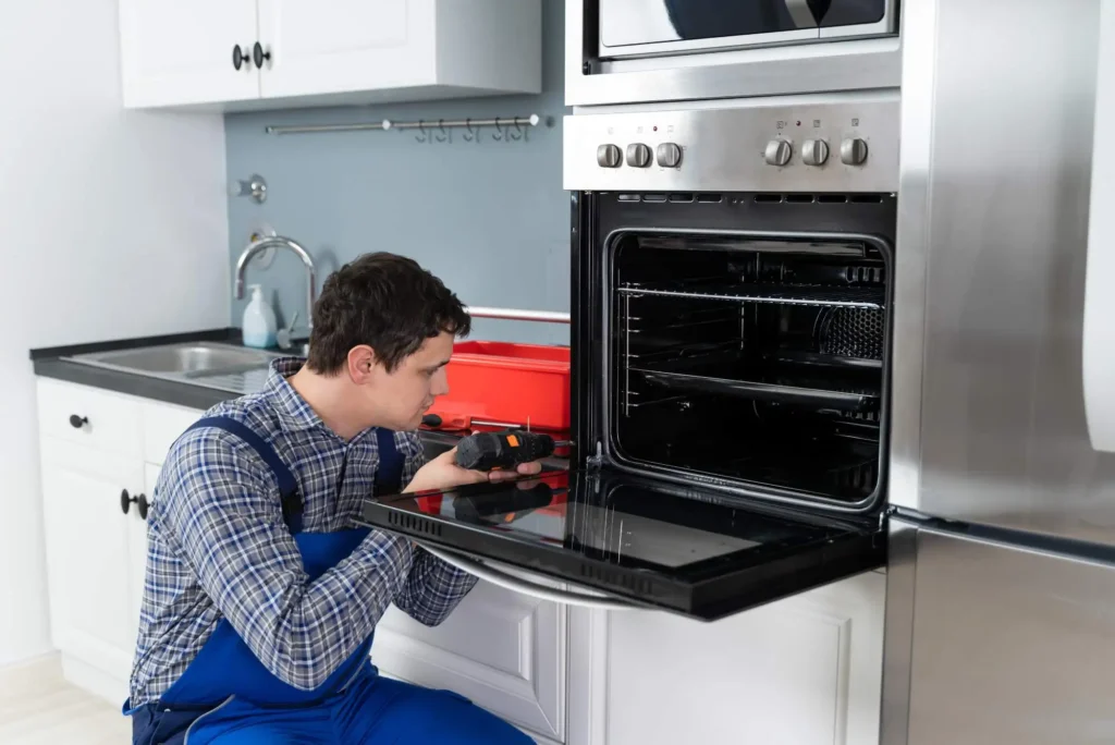 Cooking Range Repair Dubai